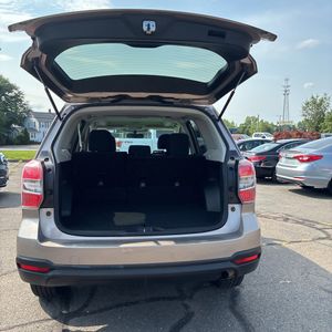 2015 Subaru FORESTER 2.5I PREMIUM — фото 43