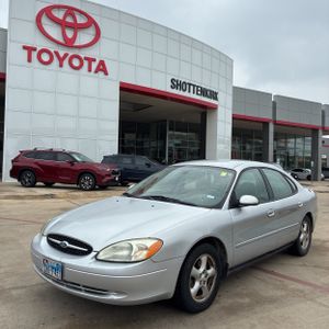 FORD TAURUS SES - 1