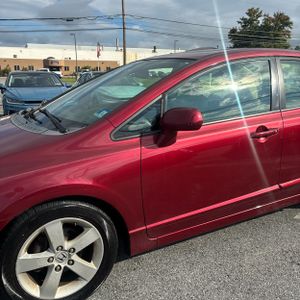 2008 Honda CIVIC EX-L — фото 2