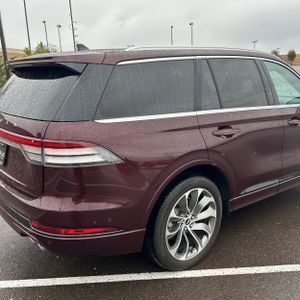 LINCOLN AVIATOR GRAND TOURING - 9