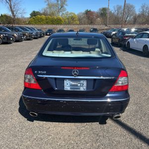 MERCEDES-BENZ E-CLASS - 7