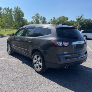 2017 Chevrolet TRAVERSE PREMIER — фото 5