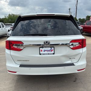 HONDA ODYSSEY ELITE - 7