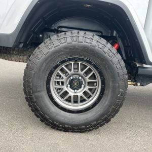 2021 JEEP GLADIATOR RUBICON — миниатюра 17