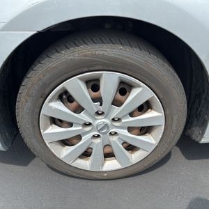 2018 Nissan SENTRA S 缩略图 17