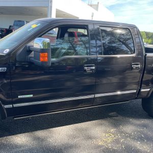 FORD F-150 PLATINUM - 4