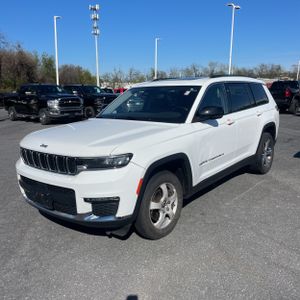 JEEP GRAND CHEROKEE L LIMITED - 1