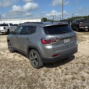 2018 JEEP COMPASS LATITUDE — фото 5