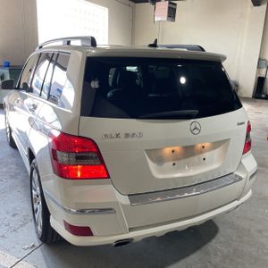 MERCEDES-BENZ GLK - 5