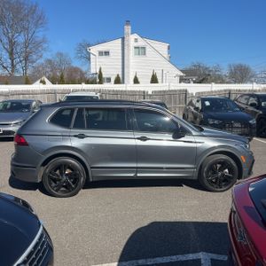 VOLKSWAGEN TIGUAN SE R-LINE BLACK 4MOTION - 10