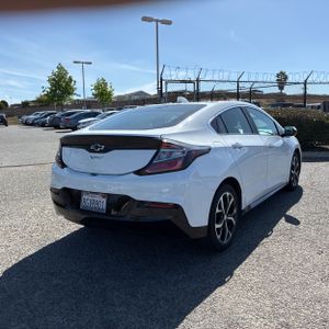 CHEVROLET VOLT LT - 8