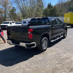 CHEVROLET SILVERADO 1500 - 8