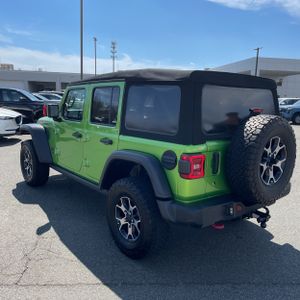 JEEP WRANGLER UNLIMITED RUBICON - 5