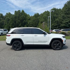 2023 JEEP GRAND CHEROKEE ALTITUDE 照片 10