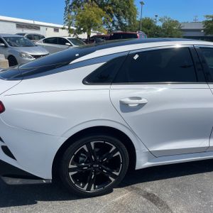 2021 KIA K5 GT-LINE photo 9
