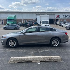 CHEVROLET MALIBU LS - 3