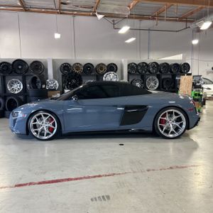 صورة 3 لـ 2020 AUDI R8 SPYDER V10 QUATTRO S TRONIC