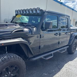 JEEP GLADIATOR WILLYS - 2