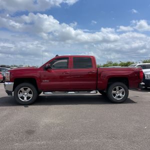 CHEVROLET SILVERADO 1500 LT - 3