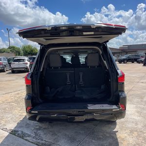 2017 Lexus LX 570 BASE — миниатюра 45