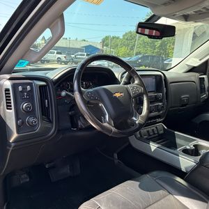 2018 Chevrolet SILVERADO 2500HD LTZ thumbnail 32