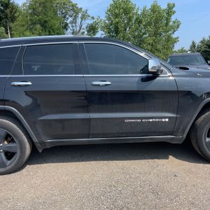 2016 JEEP GRAND CHEROKEE LIMITED 照片 11