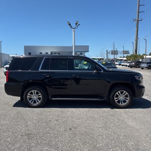 CHEVROLET TAHOE POLICE - 10