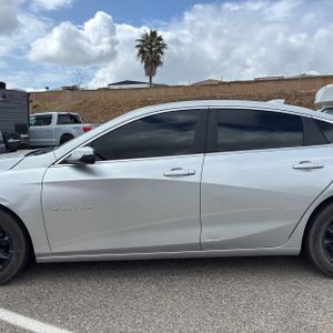 CHEVROLET MALIBU LT - 4