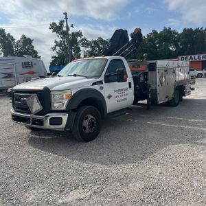 FORD F-550 CHASSIS XL - 1