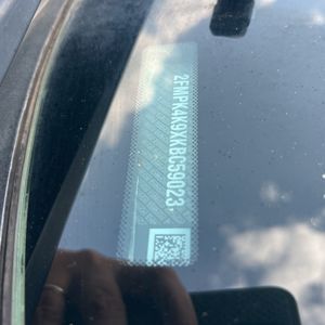 2019 FORD EDGE TITANIUM — миниатюра 53