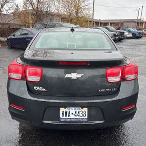 CHEVROLET MALIBU LS - 7