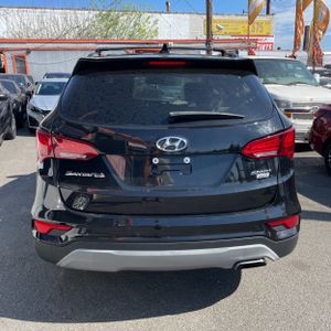 HYUNDAI SANTA FE SPORT 2.4L - 6