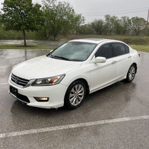 HONDA ACCORD EX-L - 1