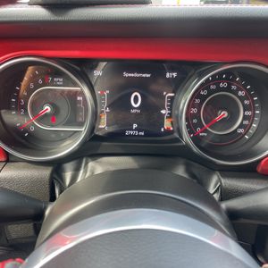 2022 JEEP GLADIATOR RUBICON 缩略图 39