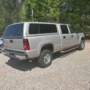 CHEVROLET SILVERADO 2500HD CLASSIC LT1 - 8