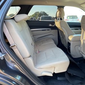 2018 Dodge DURANGO SXT — фото 34
