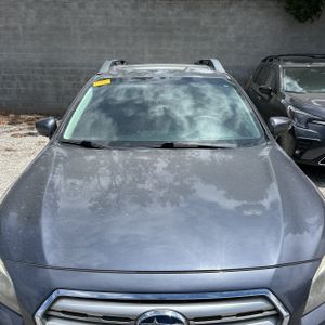 2017 Subaru OUTBACK 3.6R LIMITED — миниатюра 15