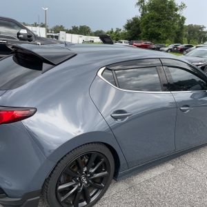 2022 Mazda MAZDA3 HATCHBACK PREMIUM PLUS — фото 9