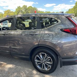 HONDA CR-V EX - 6
