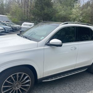 MERCEDES-BENZ GLE - 2