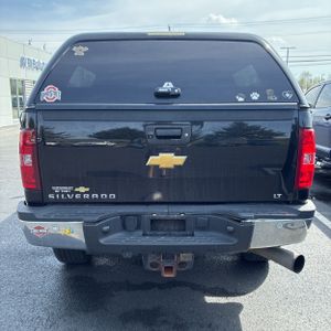 CHEVROLET SILVERADO 2500HD LT - 7