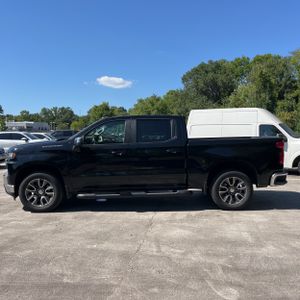 2020 Chevrolet SILVERADO 1500 LT — фото 3
