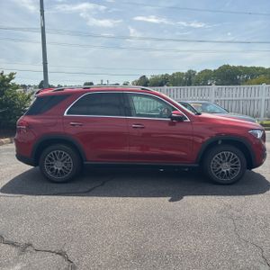 MERCEDES-BENZ GLE - 10