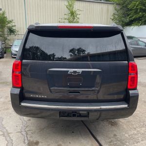 2017 Chevrolet SUBURBAN PREMIER 照片 7