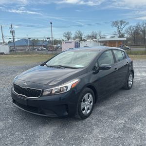 KIA FORTE5 LX - 1