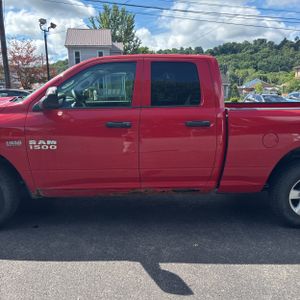 2018 RAM 1500 EXPRESS 照片 4