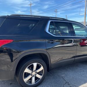 CHEVROLET TRAVERSE LT LEATHER - 9