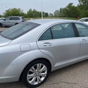 MERCEDES-BENZ S-CLASS - 9