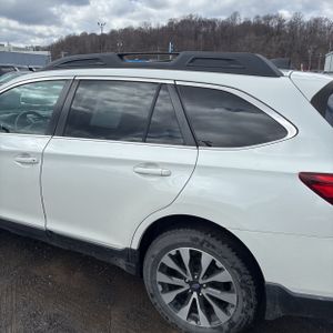 SUBARU OUTBACK 2.5I LIMITED - 6