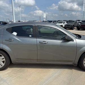2012 Dodge AVENGER SE 缩略图 11